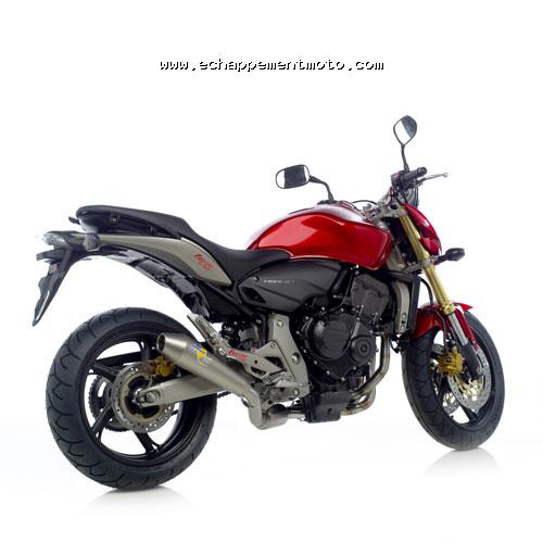HONDA CB600F HORNET 2007 LEOVINCE Ligne GPSTYLE HONDA CB600F HORNET 2007 LEOVINCE Ligne GPSTYLE